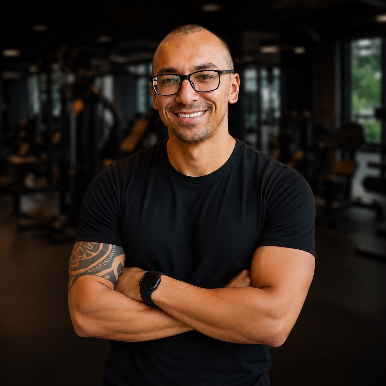 Rafael Nobre, Personal Trainer